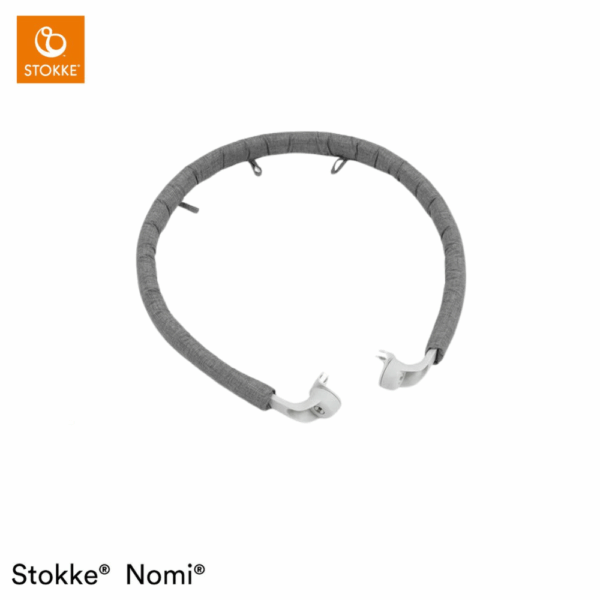 Speelgoedhanger Stokke® Nomi Grey - Afbeelding 1