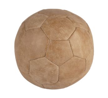 Voetbal BamBam Vintage - Afbeelding 1