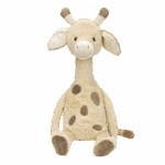 Knuffel Happy Horse Big Giraffe Gus 75cm