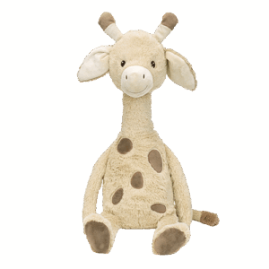 Knuffel Happy Horse Big Giraffe Gus 75cm