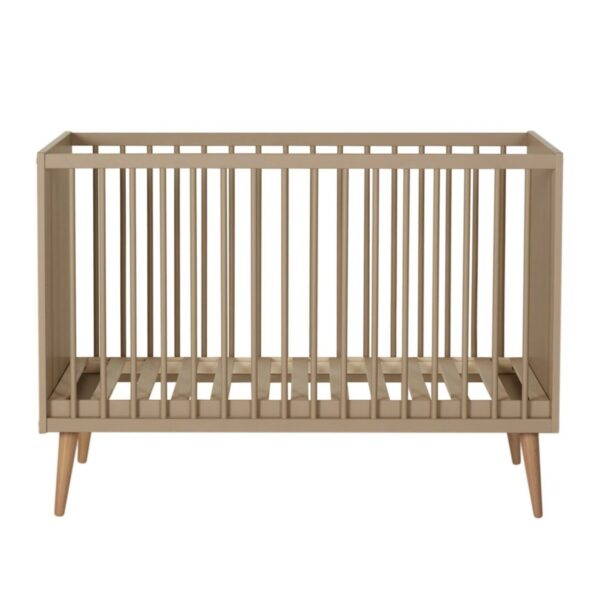 Ledikant Quax Cocoon Latte - Afbeelding 1