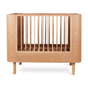 Ledikant Quax Yume 70x110 Natural Ash