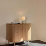 Commode Quax Yume Natural Ash