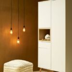 Kast Quax Cocoon Ice White 2-deurs