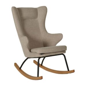 Schommelstoel Quax Rocking Chair de Luxe Clay