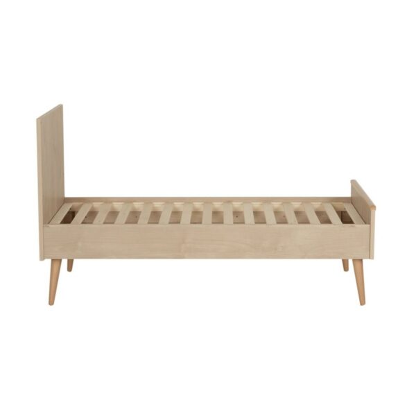 Bed Quax Cocoon Natural Oak - Afbeelding 1