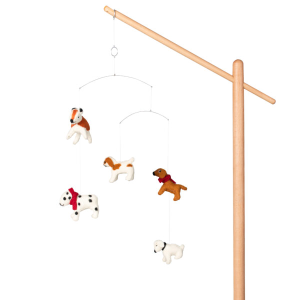 Mobiel Quax Dogs - Afbeelding 1