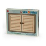 Het Muizenhuis - muizenraampje