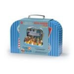 Het Muizenhuis - To go - Opa Zeeman's kajuit