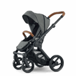 Wandelwagen Mutsy Evo Stone Grey/Dark Brown