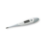 Thermometer Alecto BC-19BW Digitaal Blauw