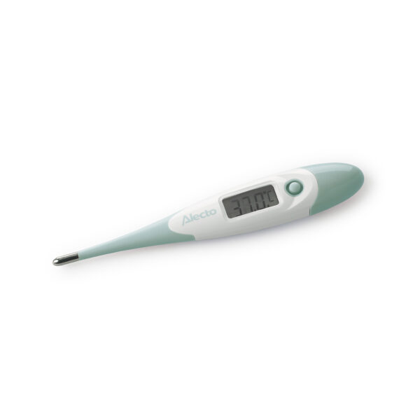 Thermometer Alecto BC20GR Digitaal Groen - Afbeelding 1