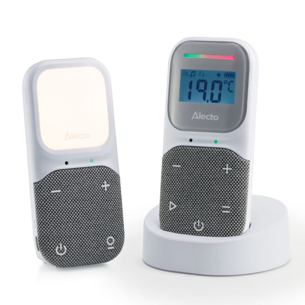 Babyfoon Alecto Full Eco + Display DBX140 - Afbeelding 1