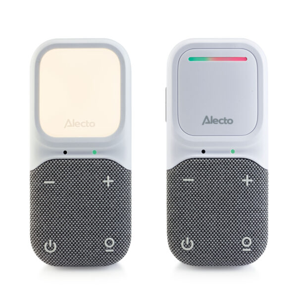 Babyfoon Alecto Full Eco + Licht DBX135 - Afbeelding 1