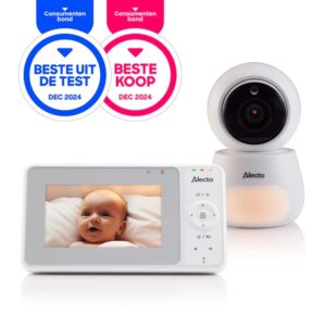 Babyfoon Alecto DVM2043