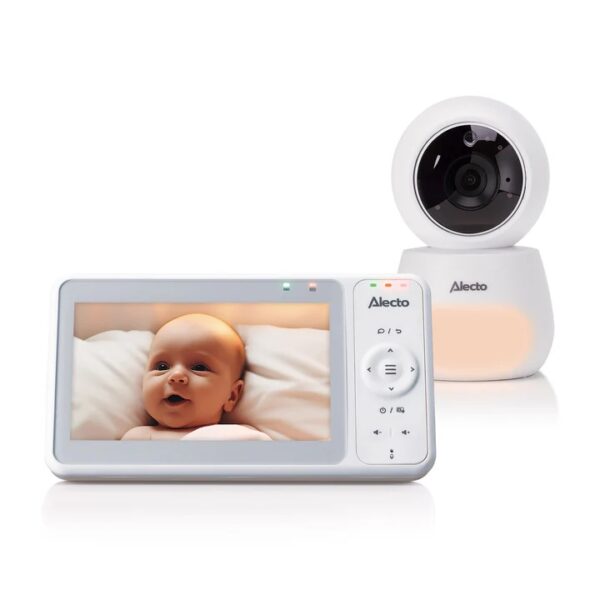 Babyfoon Alecto DVM2050 - Afbeelding 1