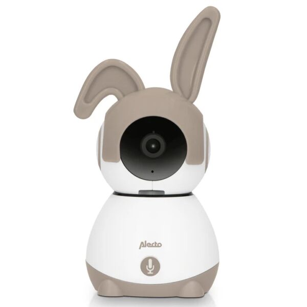 Babyfoon Alecto Wifi SMARTBABY10BE Beige - Afbeelding 1