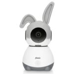 Babyfoon Alecto Wifi SMARTBABY10 White/Grey