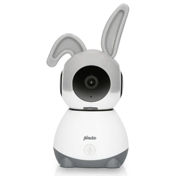 Babyfoon Alecto Wifi SMARTBABY10 White/Grey - Afbeelding 1