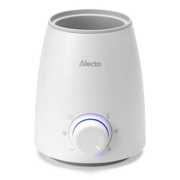 Fles- en Voedselverwarmer Alecto BW800 White - Afbeelding 1
