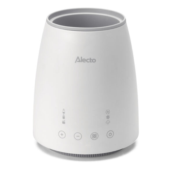 Fles- en Voedselverwarmer Alecto BW900 Digitaal - Afbeelding 1