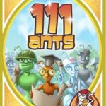 111 Ants - White Goblin Games Kaartspel