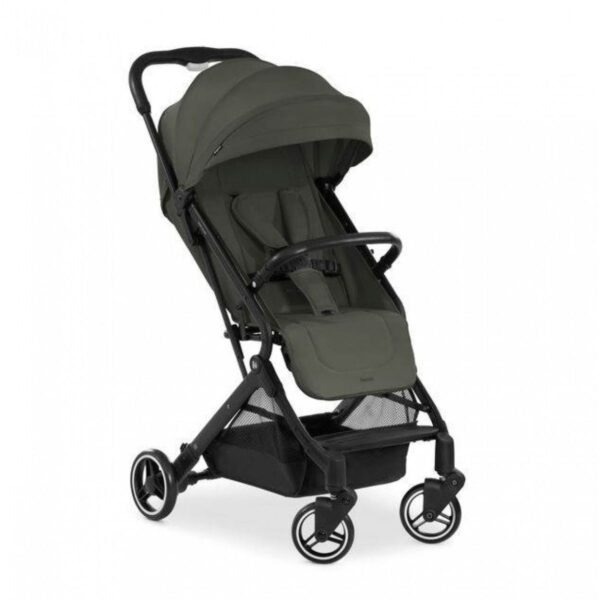 Buggy Hauck Travel N Care Dark Olive - Afbeelding 1