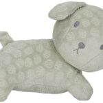 Knuffel Nijntje Snuffie Green Flower 25cm