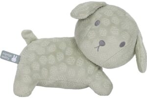 Knuffel Nijntje Snuffie Green Flower 25cm