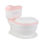 Potje Tryco with Music Pink