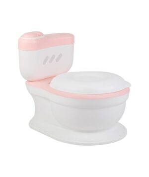 Potje Tryco with Music Pink