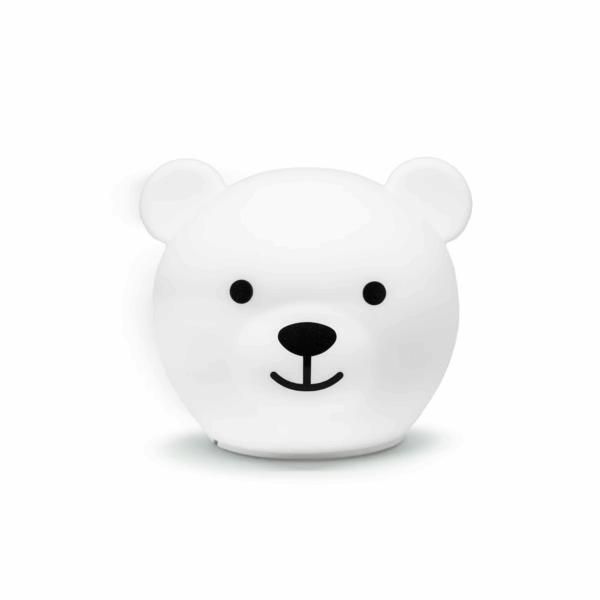 Nachtlampje Zazu Multi Color Bor The Bear - Afbeelding 1