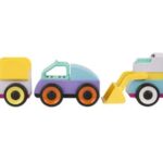 Bouw en Rij Voertuigen Playgro