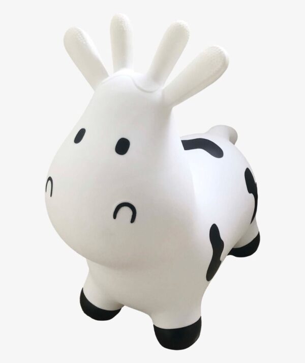 Skippydier Tryco Cow White - Afbeelding 1