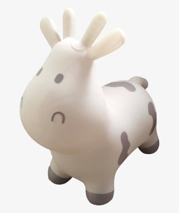 Skippydier Tryco Cow Off White - Afbeelding 1