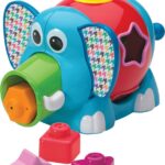 Vormenstoof B-Kids Jumbo Shape Sorter