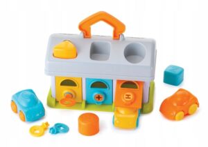 Garage B-Kids Park'N Sort