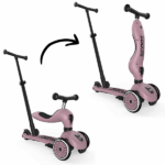 Step Scoot&Ride Highwaykick 1 Push&Go Wildberry