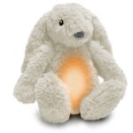 Hartslagknuffel Zazu Konijn Ro Wit