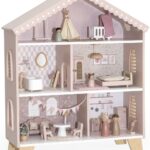 Poppenhuis Label Label Pink