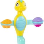 Badspeeltje Playgro Zeepaardje Fontein