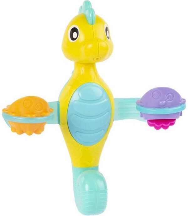Badspeeltje Playgro Zeepaardje Fontein - Afbeelding 1