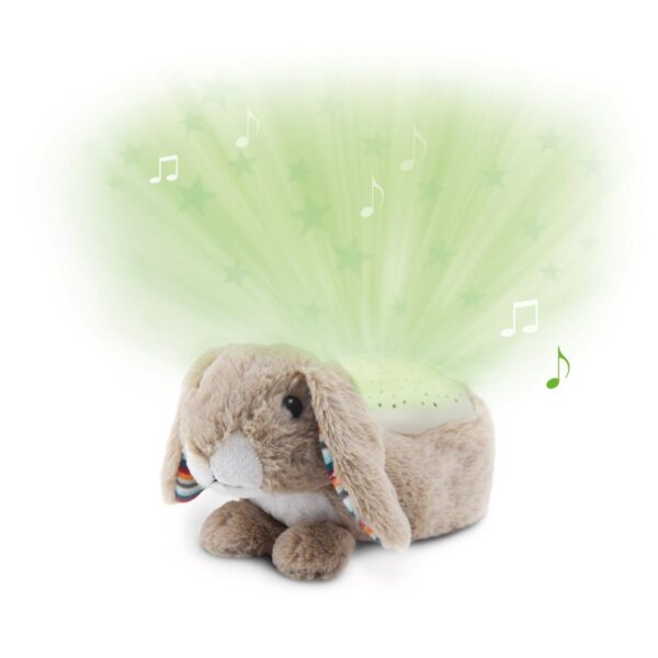 Lichtprojector Zazu Ruby Rabbit - Afbeelding 1