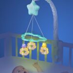 Muziekmobiel Playgro Dreamtime Soothing Light Up