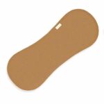 Spuugdoek Schouder Funnies Uni Sand