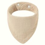 Slabber Bandana Funnies Hydrofiel Milk Coffee