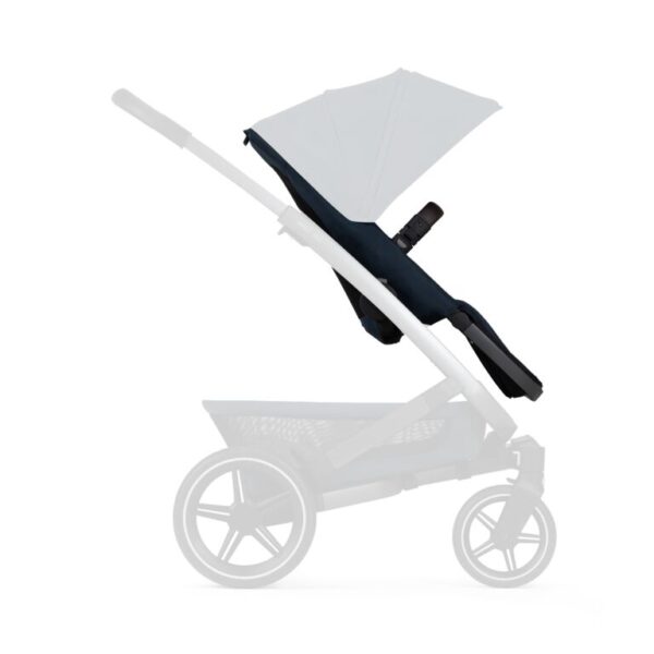 Zitje Joolz Geo3 Dark Navy Blue - Afbeelding 1