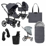 Kinderwagen Joolz Day5 Essentials Stone Grey
