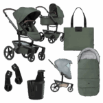 Kinderwagen Joolz Day5 Essentials Forest Green