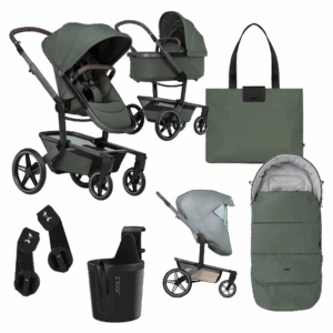 Kinderwagen Joolz Day5 Essentials Forest Green
